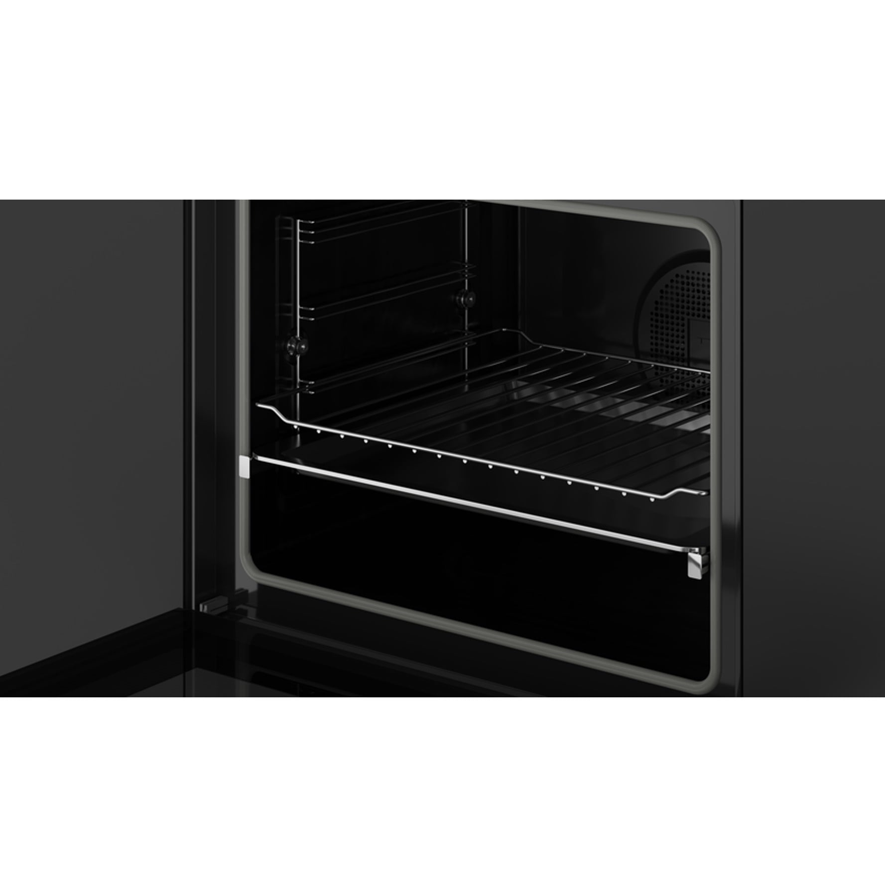 HORNO ELÉCTRICO EMPOTRABLE 70L HLB 8400 FBK TEKA - 4