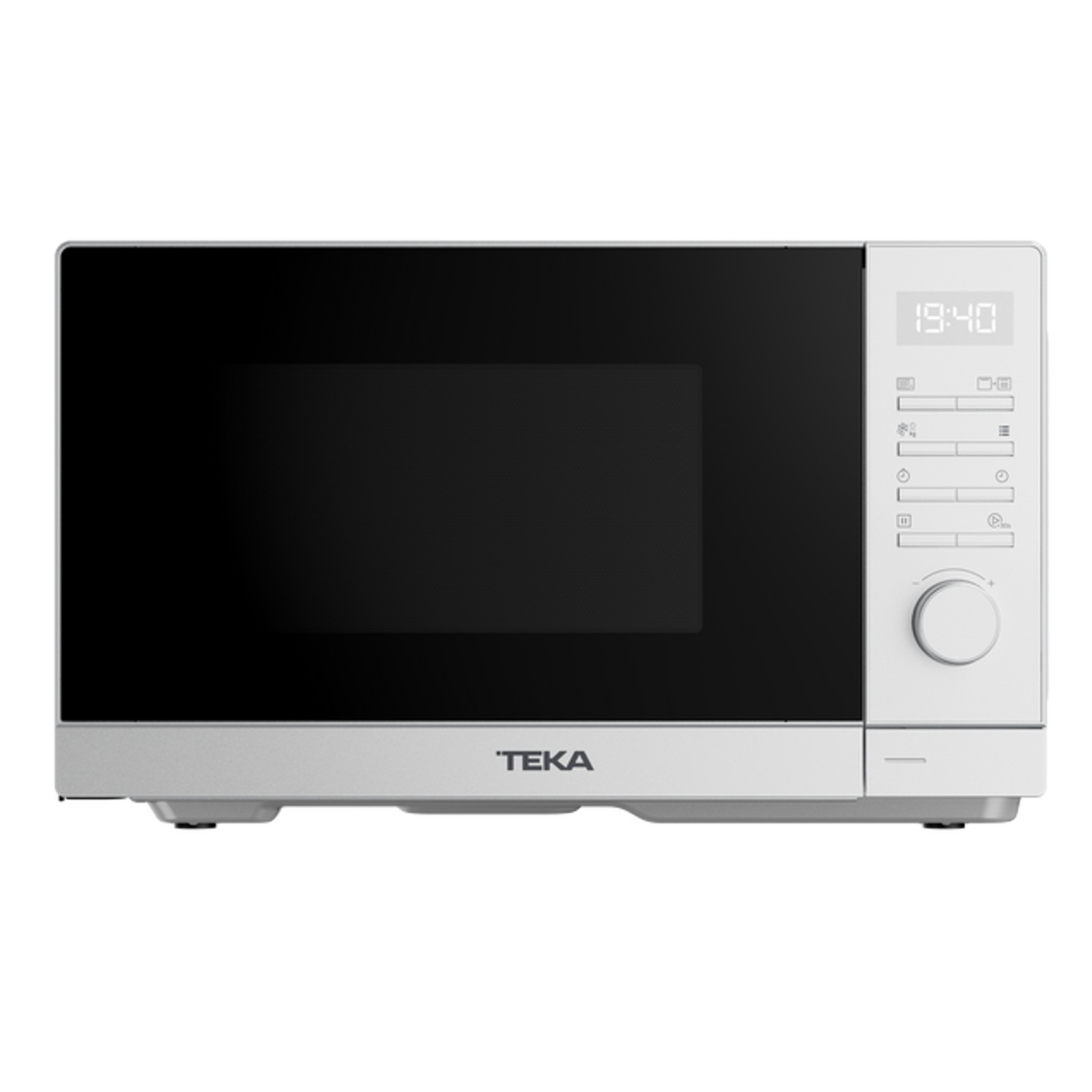 HORNO MICROONDAS 25L CON GRILL MWE FS25 G WH TEKA - 3
