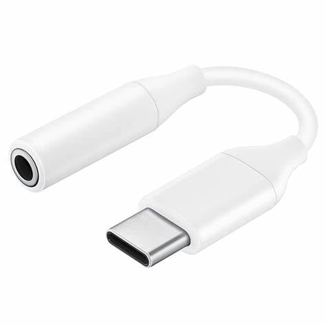 ADAPTADOR USB TIPO C A JACK 35MM - 1