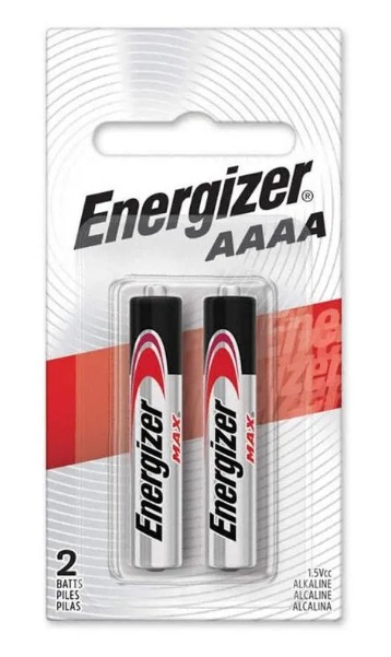 PILAS AAAA BLISTER 2 PCS ENERGIZER - 1