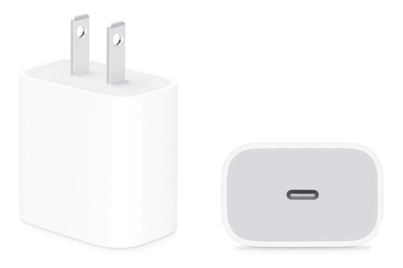 CARGADOR IPHONE 20W APPLE - 1