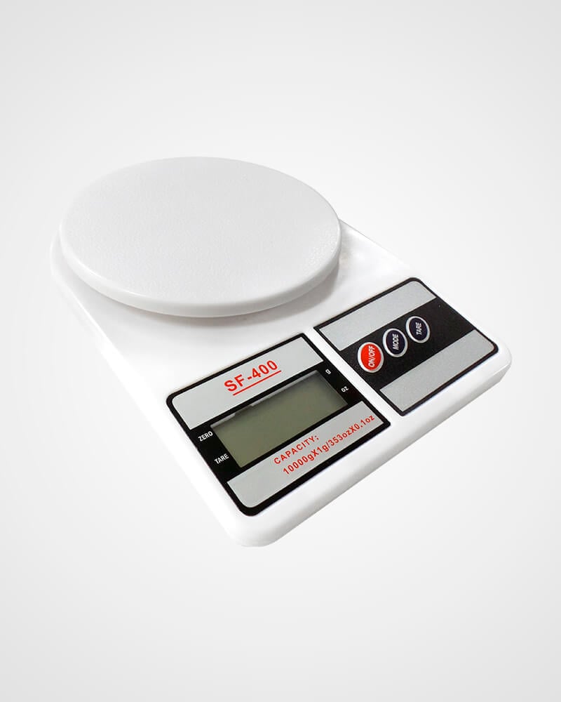 BALANZA GRAMERA DIGITAL SF-400 (1 G A 10 KG) - 1
