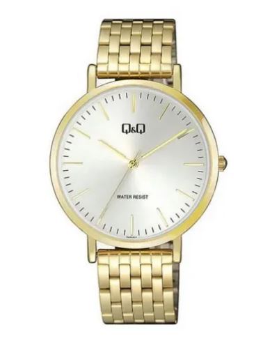 RELOJ PARA HOMBRE QYQ QA20J011Y DORADO - 1