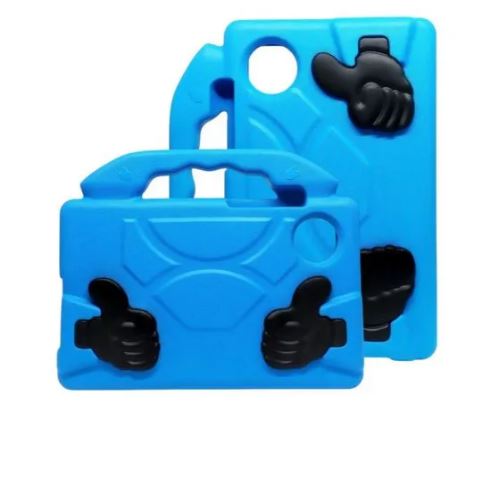 : FUNDA DE GOMA CON DISEÑO LIKE PARA TABLET XIAOMI REDMI PAD SE 8,7' AZUL - 1