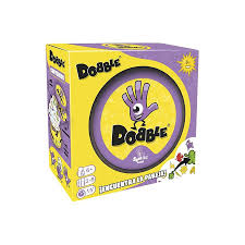 JUEGOS DE MESA DOBBLE - 1