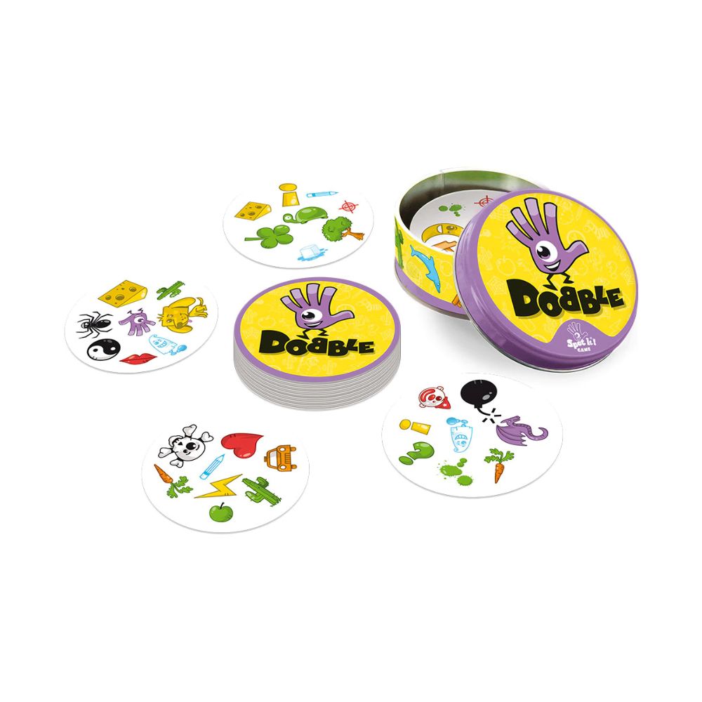 JUEGOS DE MESA DOBBLE - 2