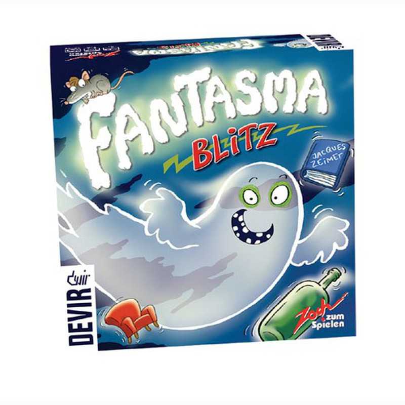 DEVIR FANTASMA BLITZ - 1
