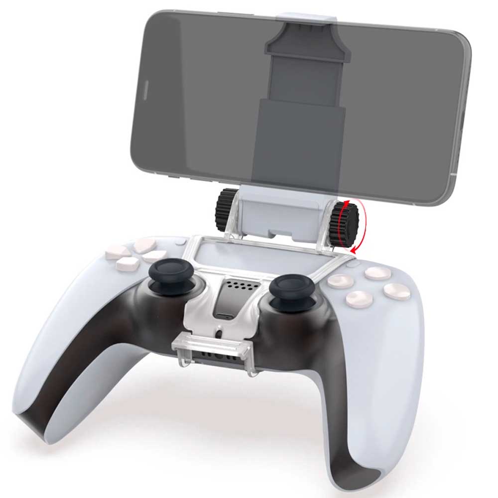 SOPORTE CELULAR MANDO PS5 DUALSENSE PLAYSTATION 5 - 2