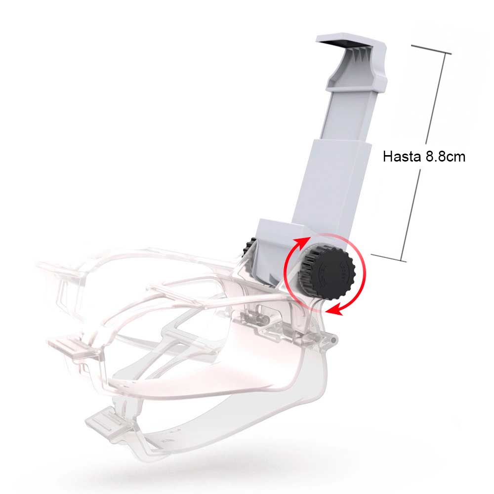 SOPORTE CELULAR MANDO PS5 DUALSENSE PLAYSTATION 5 - 4