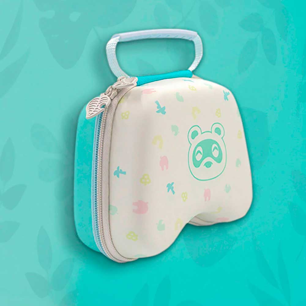 ESTUCHE PARA MANDOS DE NINTENDO SWITCH ANIMAL CROSSING - 2