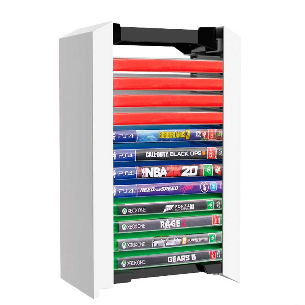 PORTAJUEGOS STAND PLAYSTATION NINTENDO SWITCH XBOX - 1