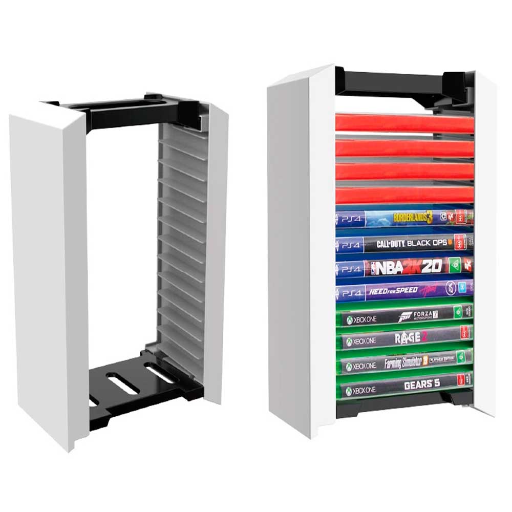PORTAJUEGOS STAND PLAYSTATION NINTENDO SWITCH XBOX - 2
