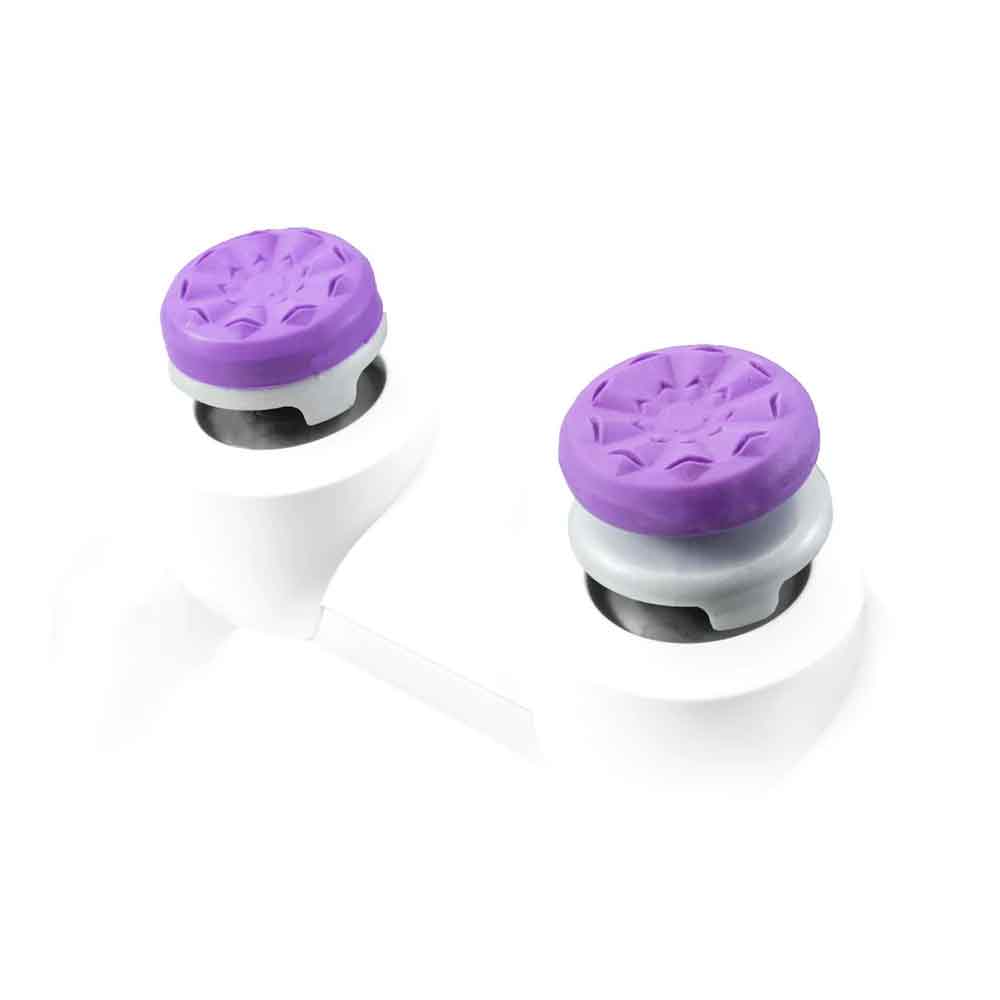 KONTROLFREEK GALAXY PARA MANDO XBOX SERIES X/S XBOX ONE GRIPS MORADO - 3