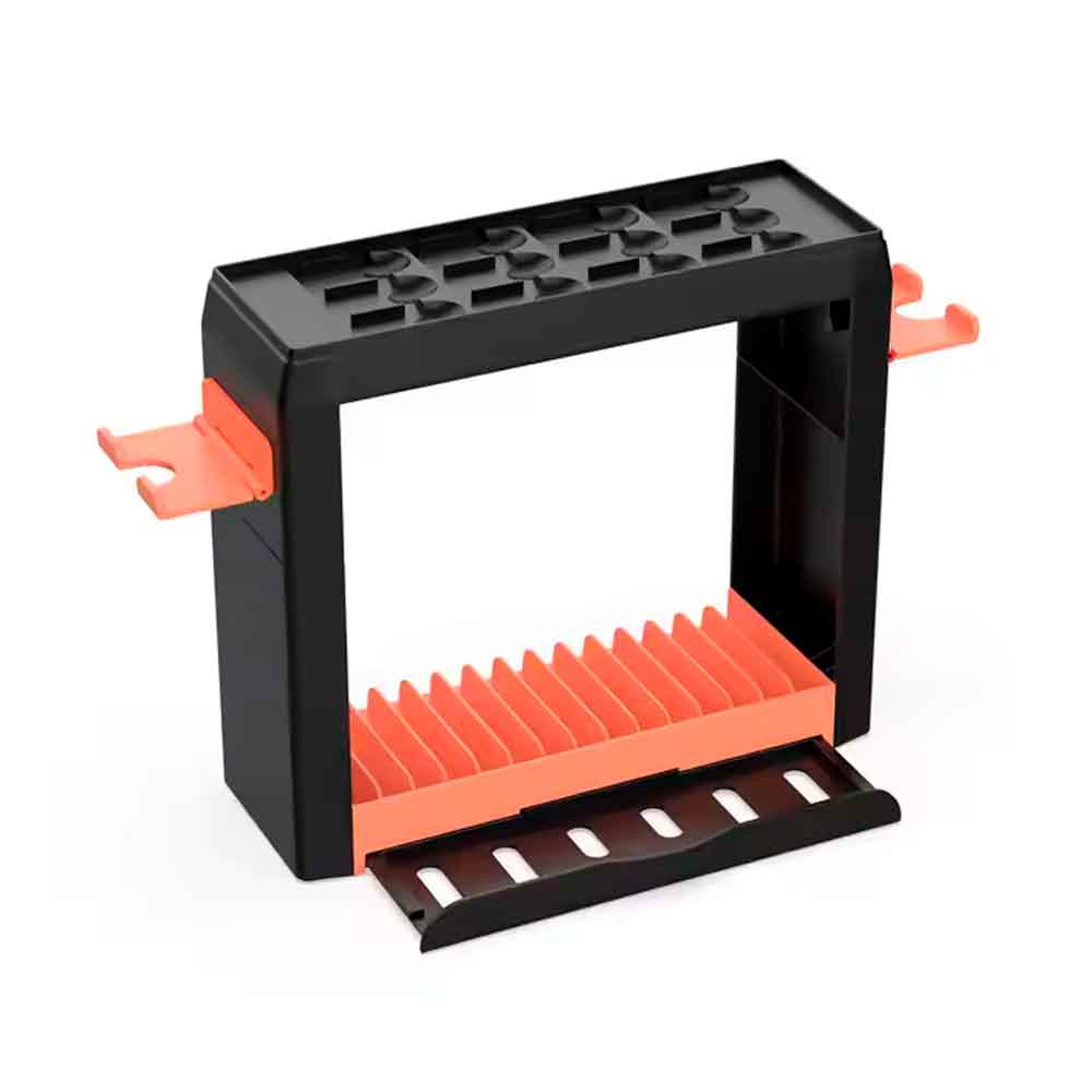 STAND ORGANIZADOR PARA NINTENDO SWITCH 2, OLED, CLÁSICO, DB - 4