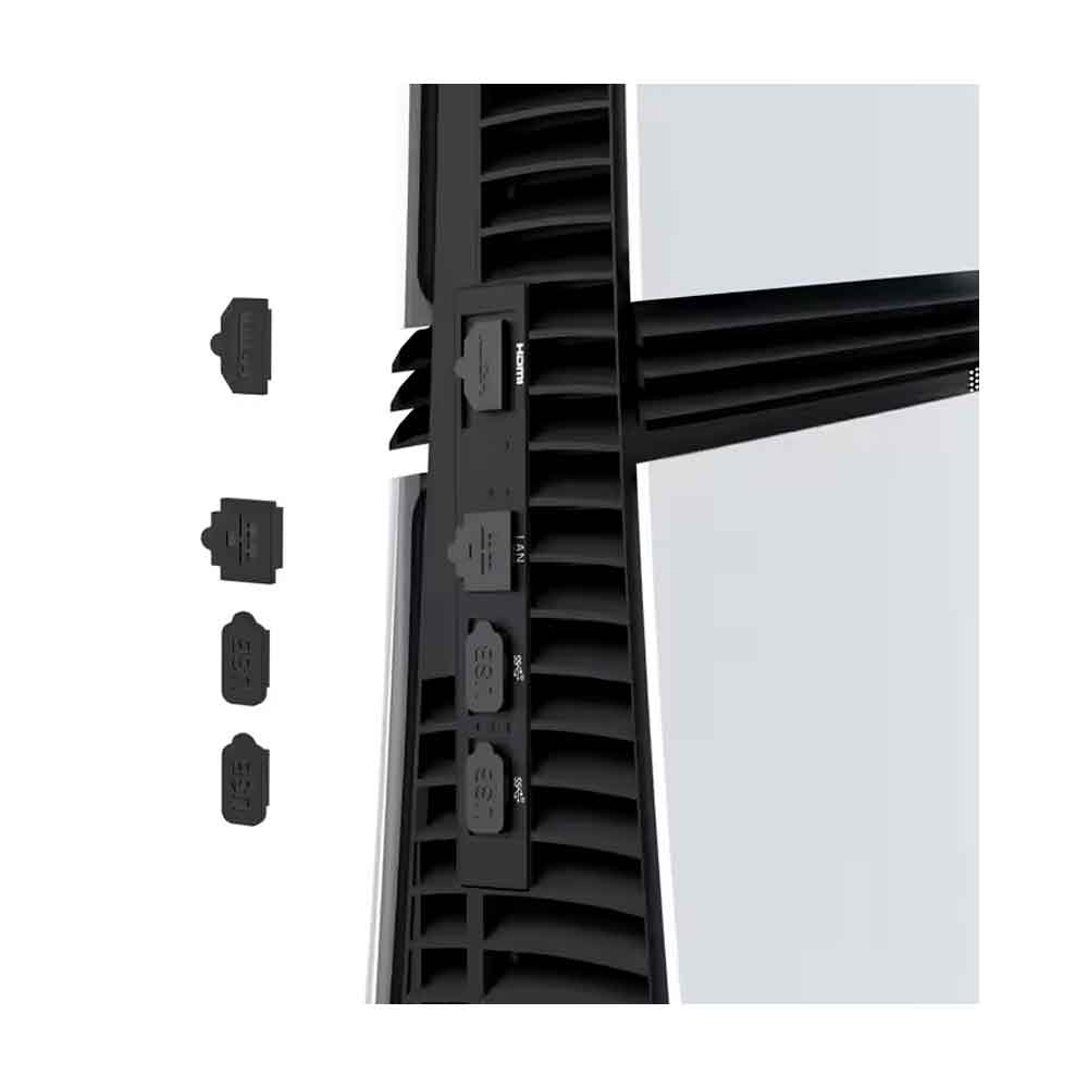 KIT PROTECTOR DE POLVO PARA PS5 PRO, IPG - 3