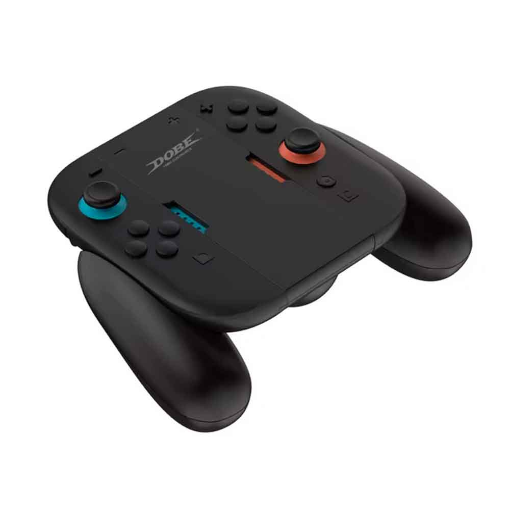 GRIP CARGADOR PARA JOYCONS NINTENDO SWITCH 2, 2000MAH - 3
