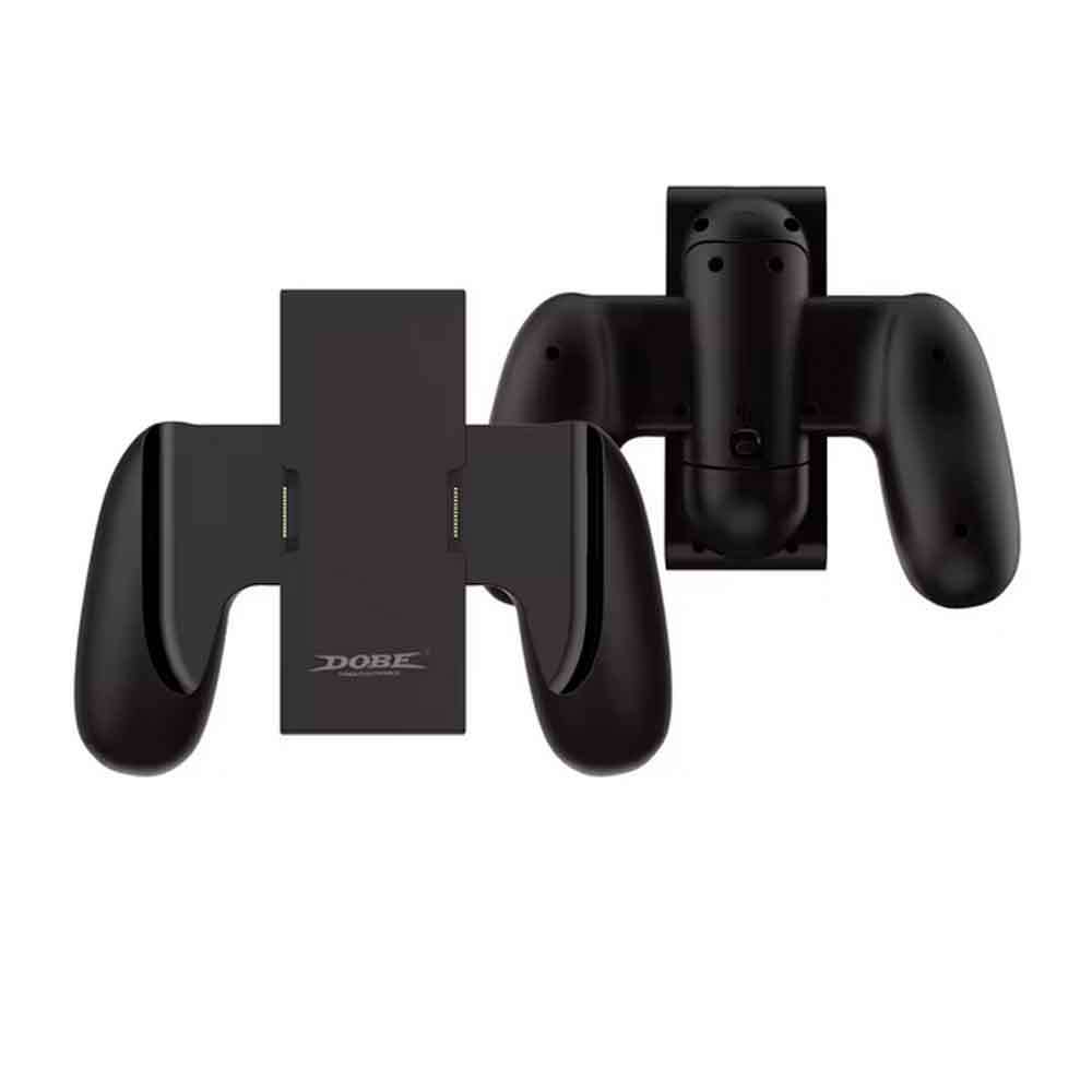 GRIP CARGADOR PARA JOYCONS NINTENDO SWITCH 2, 2000MAH - 5