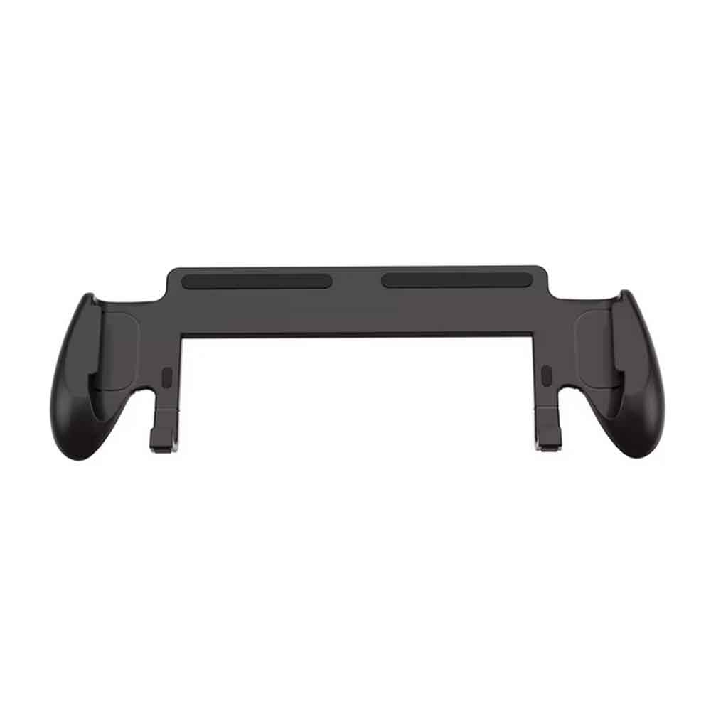 SUJETADOR PARA NINTENDO SWITCH 2 CON PORTAJUEGOS NEGRO - 4