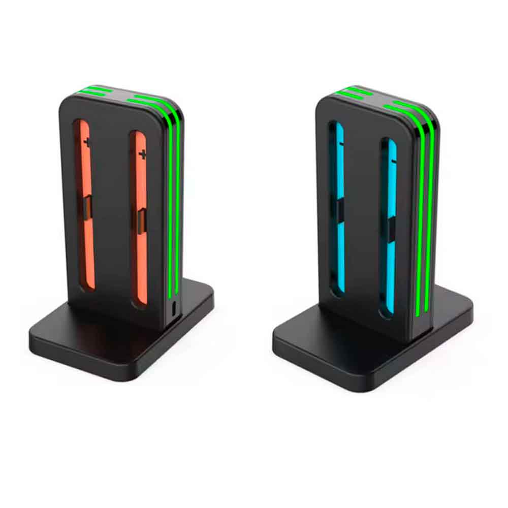 ESTACIÓN DE CARGA JOY CONS NINTENDO SWITCH 2 - 3
