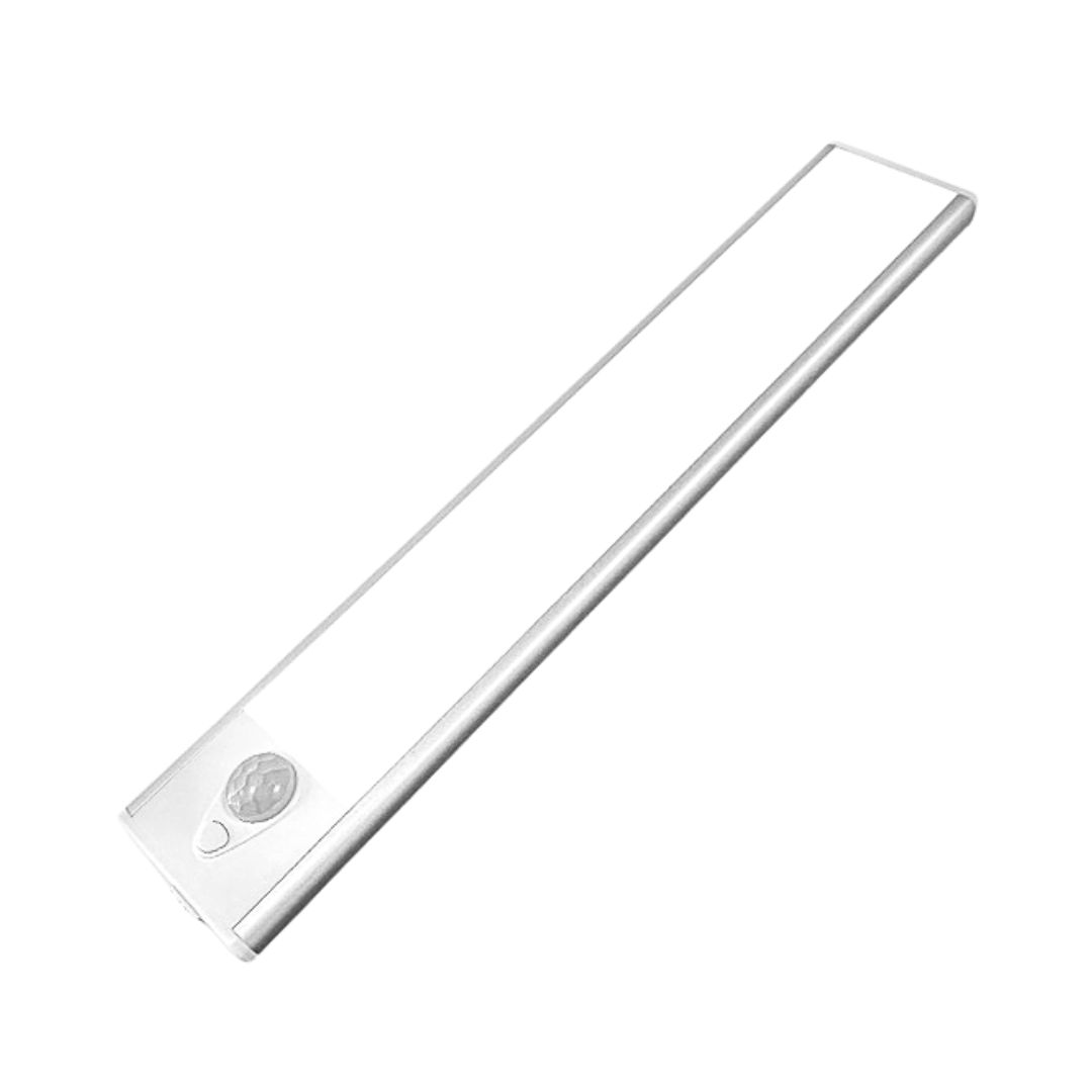 LÁMPARA LED MAGNÉTICA 20 CM CON SENSOR DE MOVIMIENTO Y 3 TONOS DE LUZ - 1