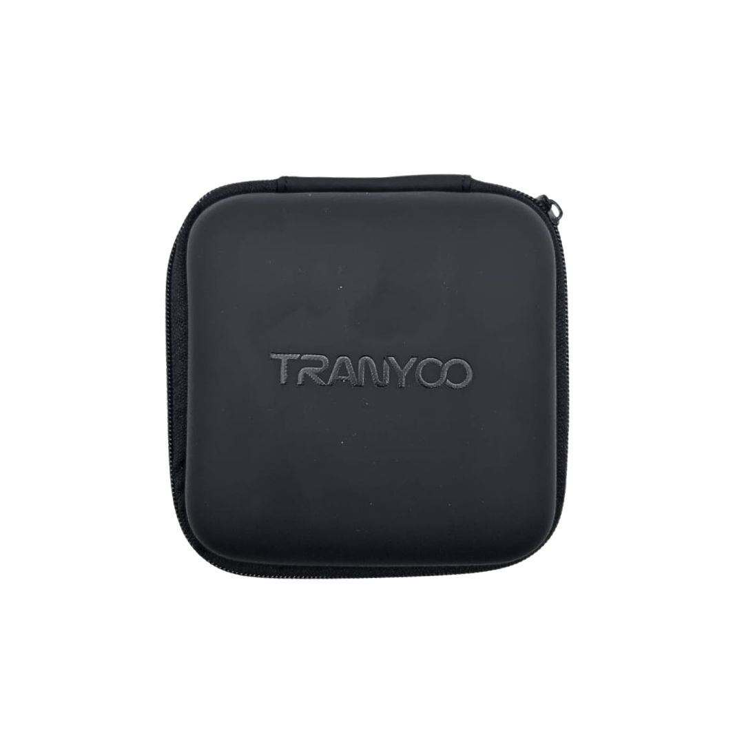 CABLE DE VIDEO TYPE-C A DISPLAYPORT TRANYOO 4K 60 HZ 2 M CON CONECTORES METÁLICOS ANTIDESLIZANTES - 2