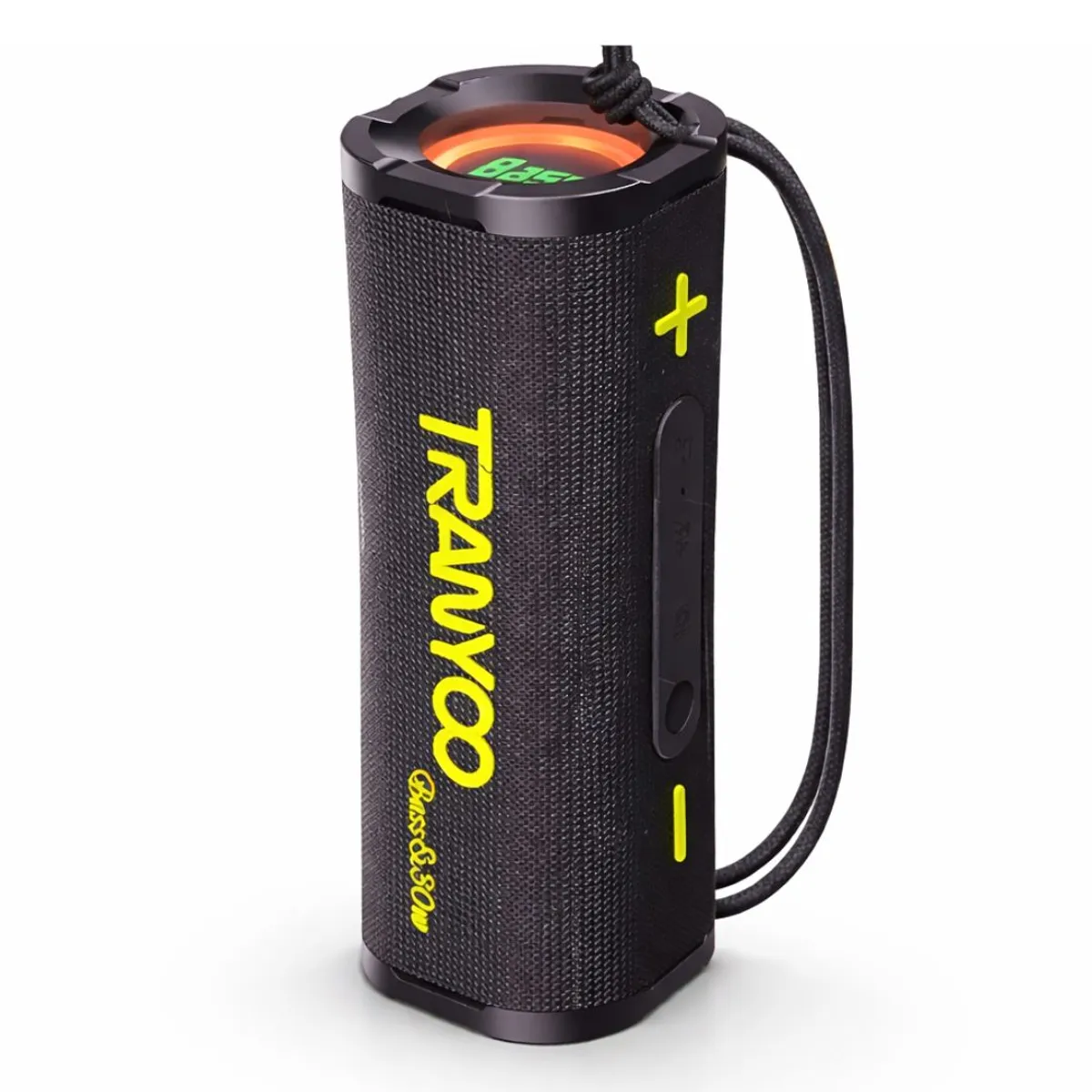 Altoparlante Bluetooth Portatile VUOPAX – 30W Wireless, Compatto E Impermeabile Con Funzione TWS