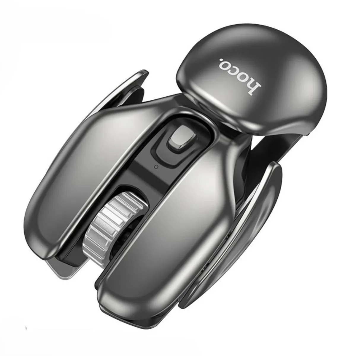 MOUSE GAMER INALÁMBRICO HOCO DI43 ROBOT 1600 DPI RECARGABLE USB-C SILENCIOSO - 2
