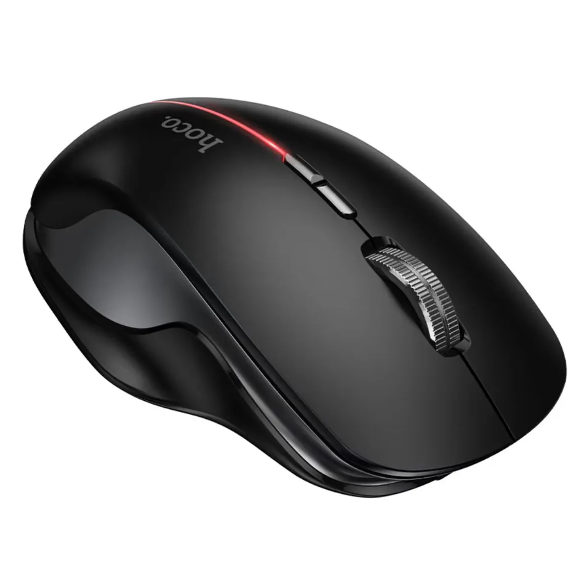 MOUSE INALÁMBRICO HOCO GM40 2.4G BLUETOOTH RGB 1600 DPI 7 BOTONES - 2