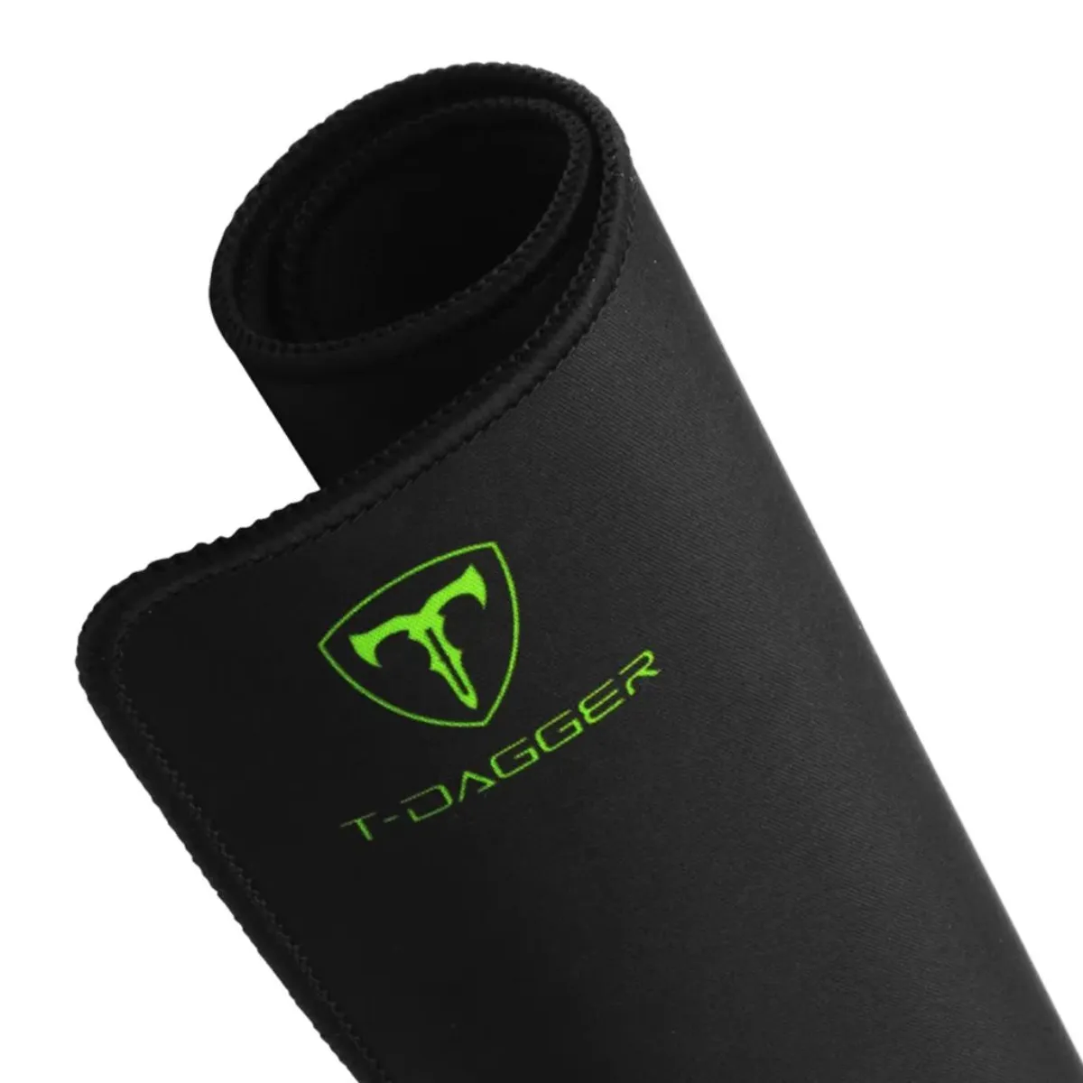 MOUSEPAD GAMER T-DAGGER LAVA-M T-TMP200 36 X 30 CM ANTIDESLIZANTE IMPERMEABLE ALTA PRECISIÓN - 3