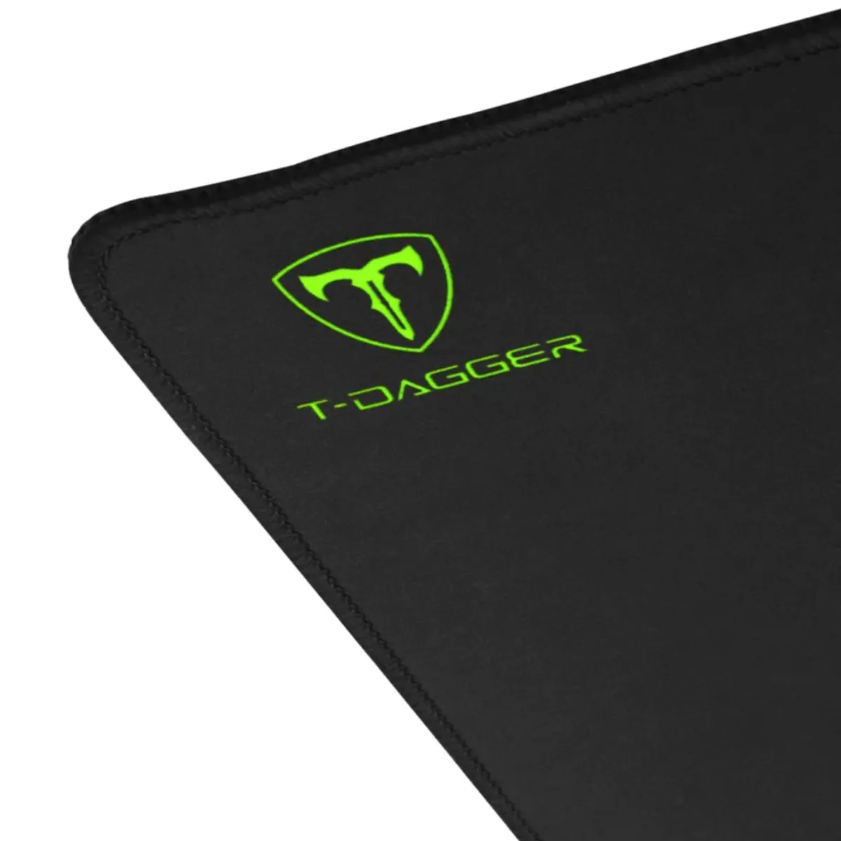 MOUSEPAD GAMER T-DAGGER LAVA-M T-TMP200 36 X 30 CM ANTIDESLIZANTE IMPERMEABLE ALTA PRECISIÓN - 4