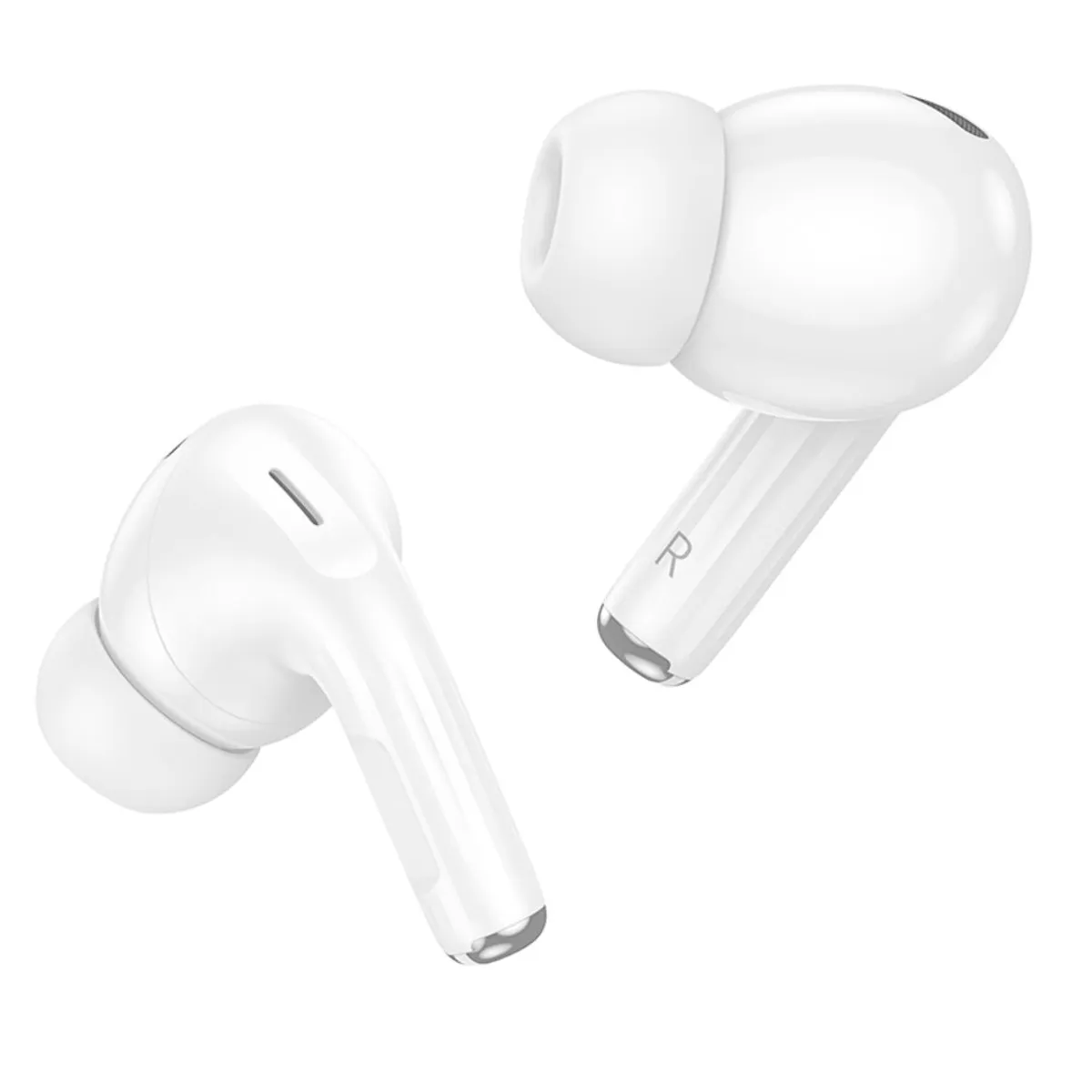 AUDÍFONOS BLUETOOTH HOCO EW56 PLUS TWS IN EAR CON ANC CONTROL TÁCTIL Y BLUETOOTH 5.3 - 4