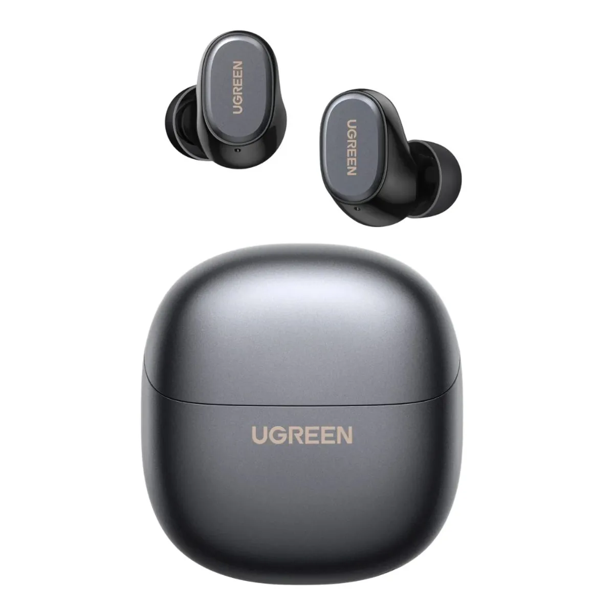 AUDÍFONOS BLUETOOTH 6.0 UGREEN WS220 INALÁMBRICOS 35H CON MICRÓFONO ENC - 1