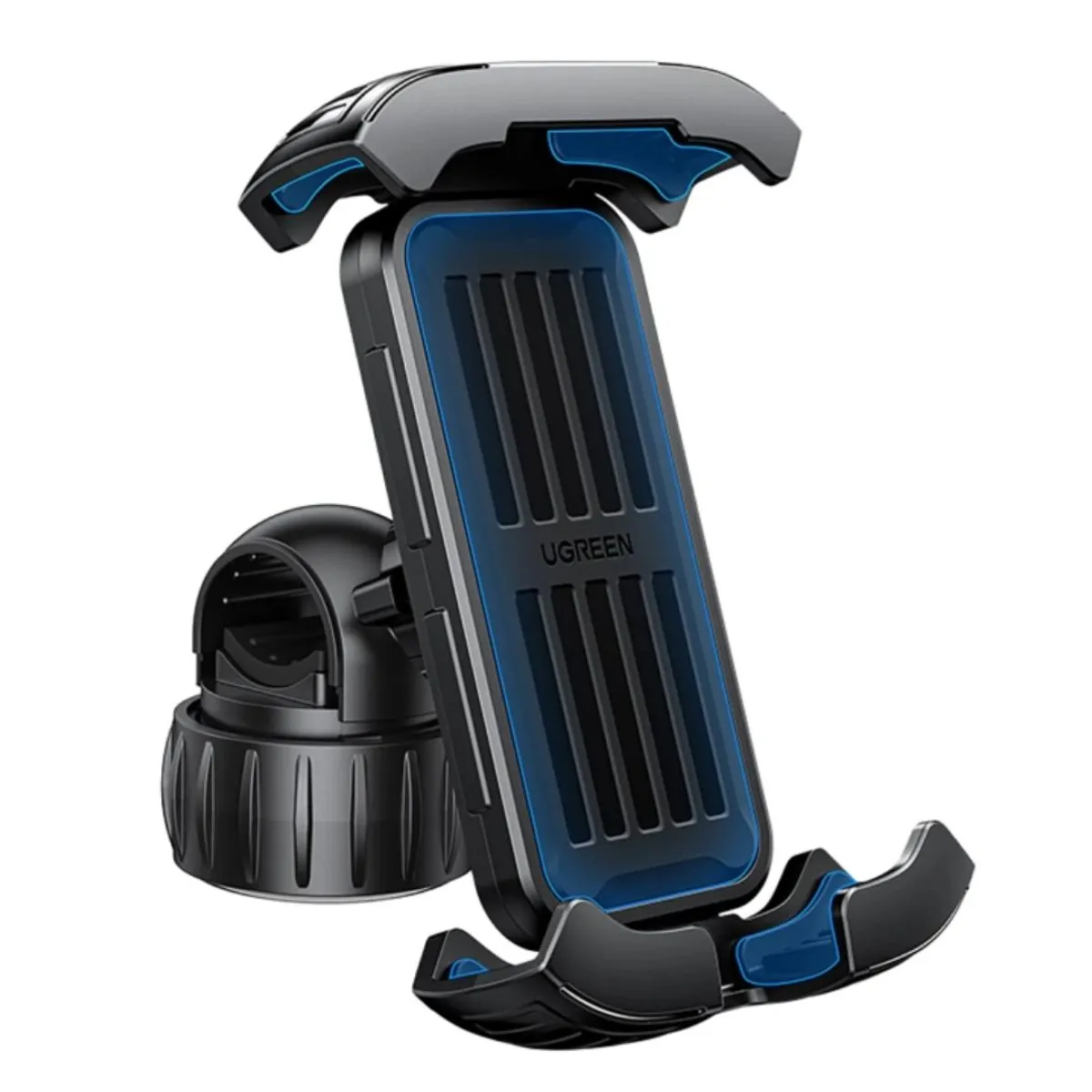 SOPORTE DE CELULAR PARA BICICLETA UGREEN LP494 MANILLAR 360° HASTA 6.8” - 1