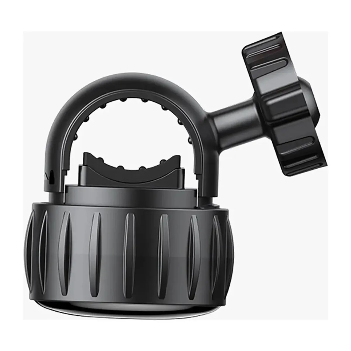SOPORTE DE CELULAR PARA BICICLETA UGREEN LP494 MANILLAR 360° HASTA 6.8” - 7