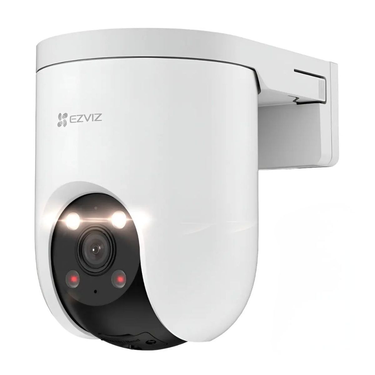 CÁMARA WIFI EXTERIOR EZVIZ H8C 3K PTZ 360° CON SEGUIMIENTO IA ZOOM Y VISIÓN NOCTURNA COLOR - 1