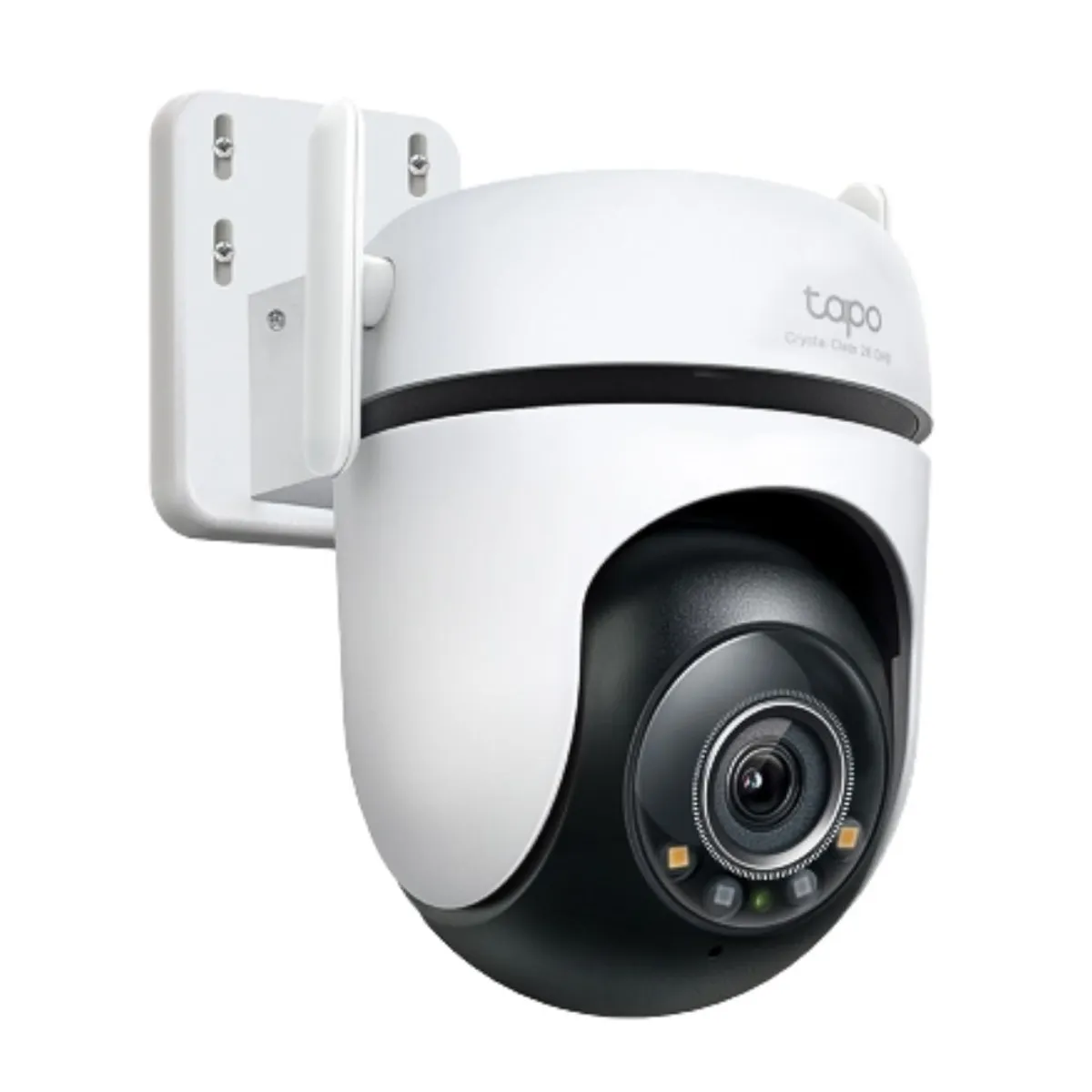 CÁMARA DE SEGURIDAD WIFI EXTERIOR TP-LINK TAPO C520WS 2K QHD 4MP 360° CON VISIÓN NOCTURNA A COLOR - 1