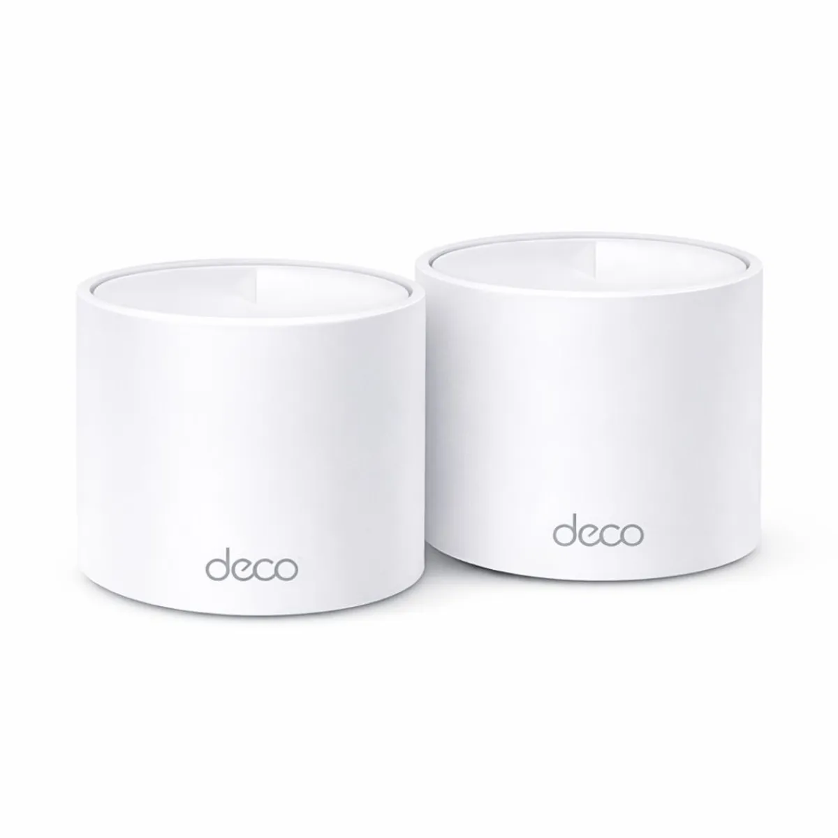 SISTEMA WIFI MESH TP-LINK DECO X10 AX1500 DOBLE BANDA WIFI 6 PARA TODA LA CASA - 1