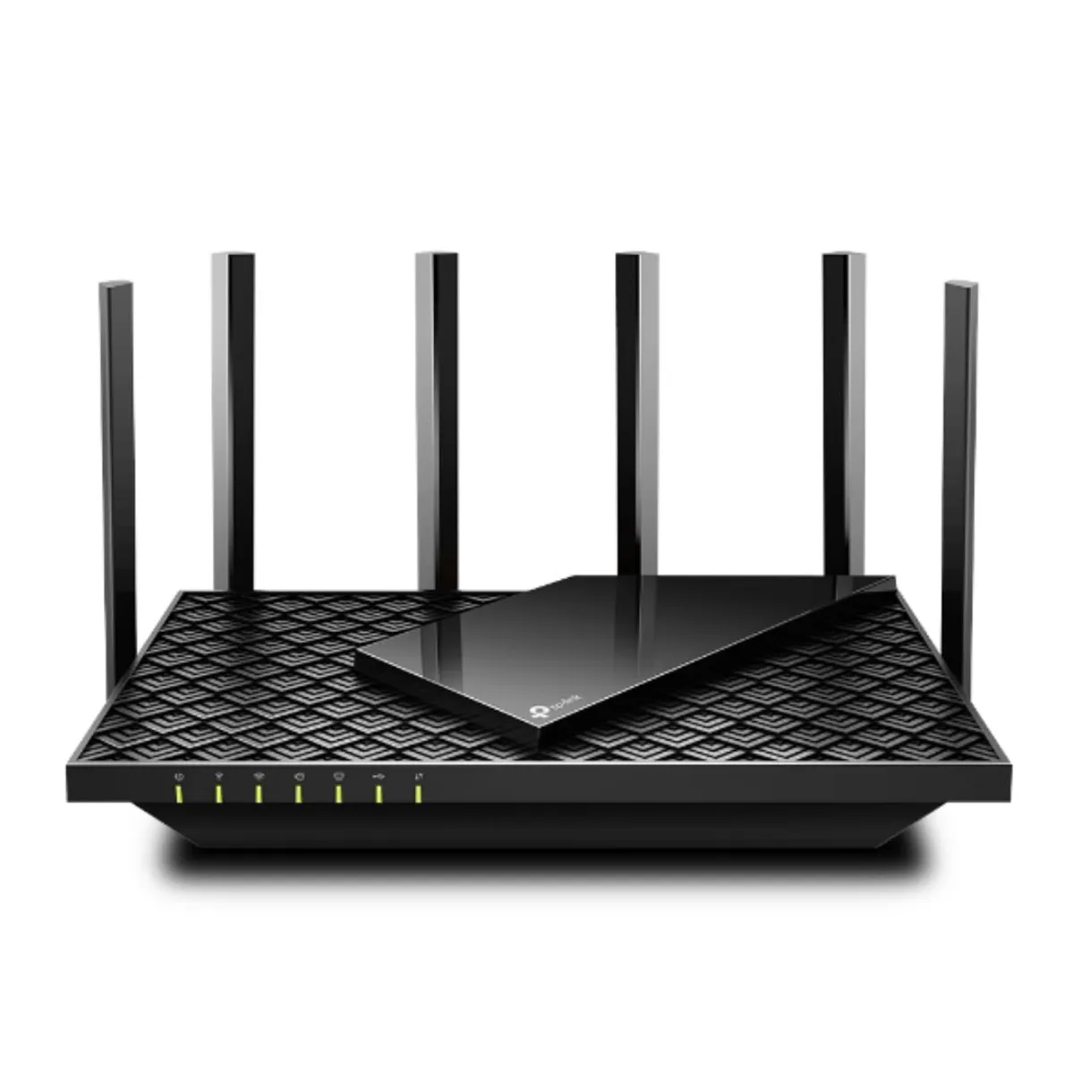 ROUTER WIFI 6 TP-LINK ARCHER AX72 AX5400 GIGABIT DOBLE BANDA CON 6 ANTENAS - 1