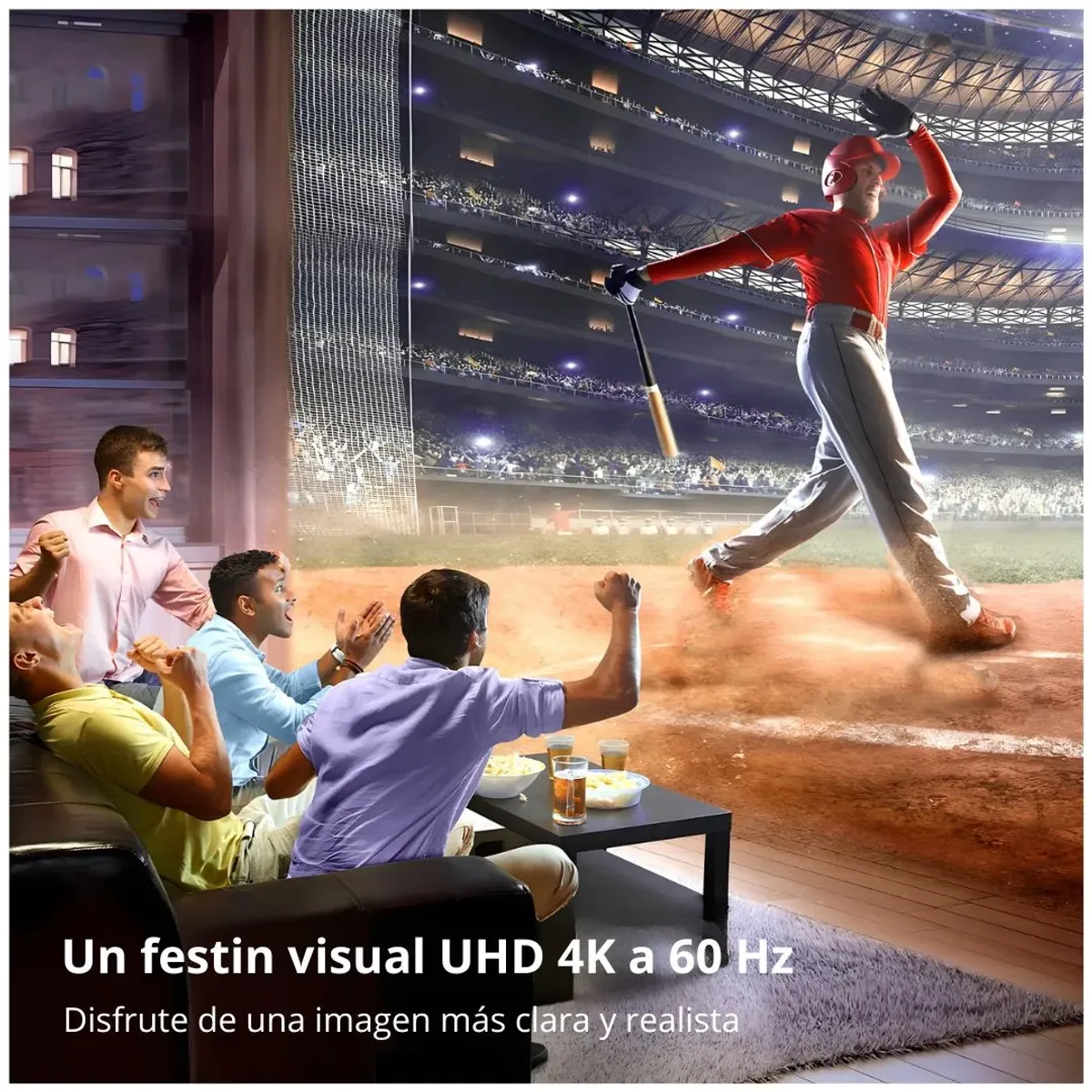 SWITCH HDMI BIDIRECCIONAL UGREEN CM217 2X1 1X2 4K 60HZ SELECTOR MANUAL - 7