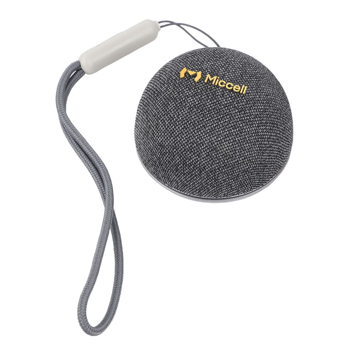 MINI PARLANTE BLUETOOTH MAGNÉTICO 5W RGB PORTÁTIL SOPORTE PARA CELULAR MICCELL SP58 - 1