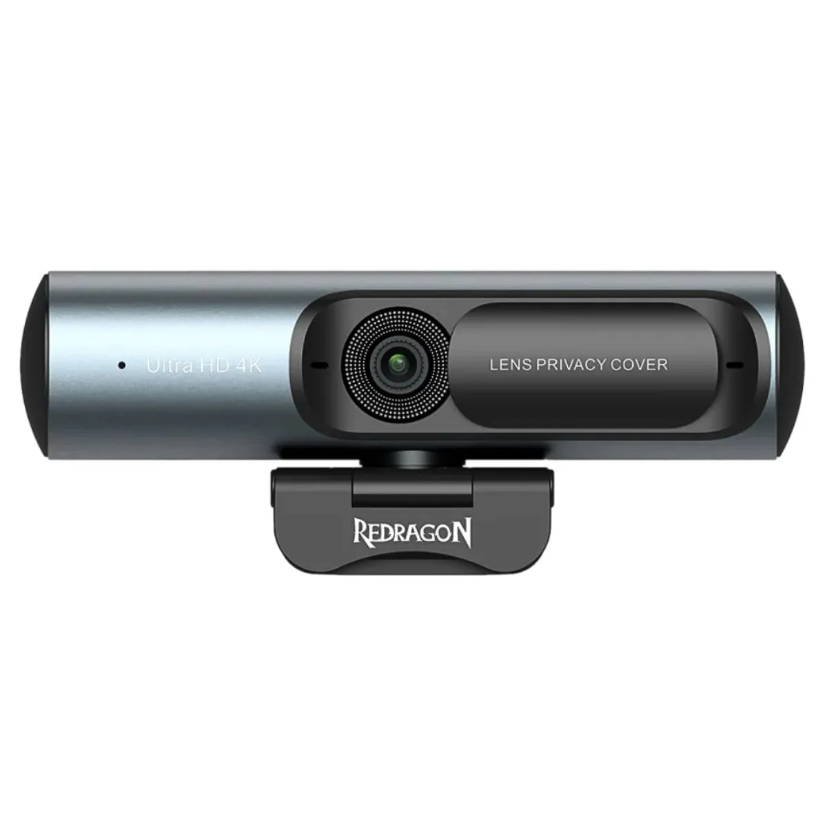 CÁMARA WEB 4K REDRAGON GW911 CYBERLENS UHD CON MICRÓFONO DUAL Y AUTOFOCO PARA STREAMING - 1