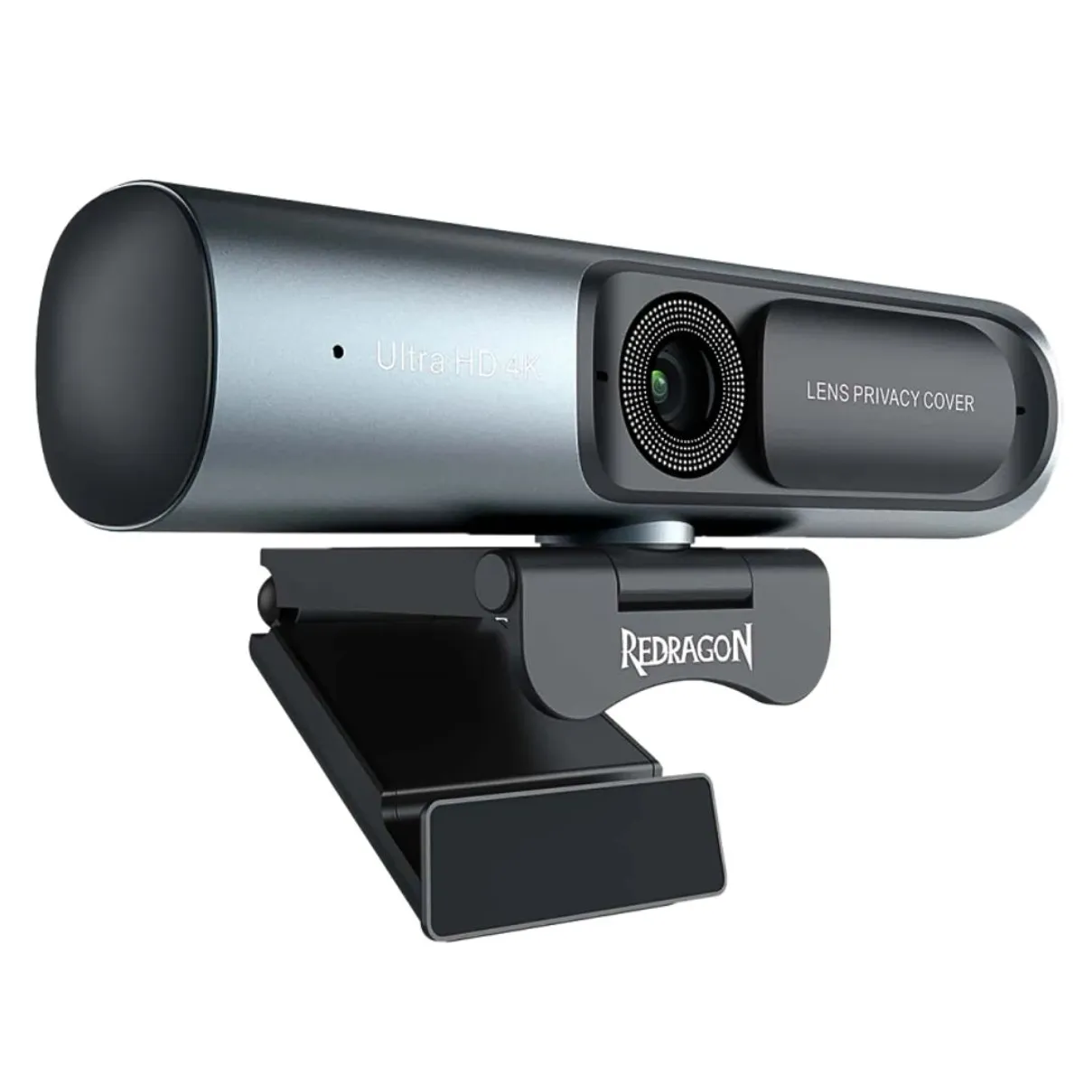 CÁMARA WEB 4K REDRAGON GW911 CYBERLENS UHD CON MICRÓFONO DUAL Y AUTOFOCO PARA STREAMING - 3