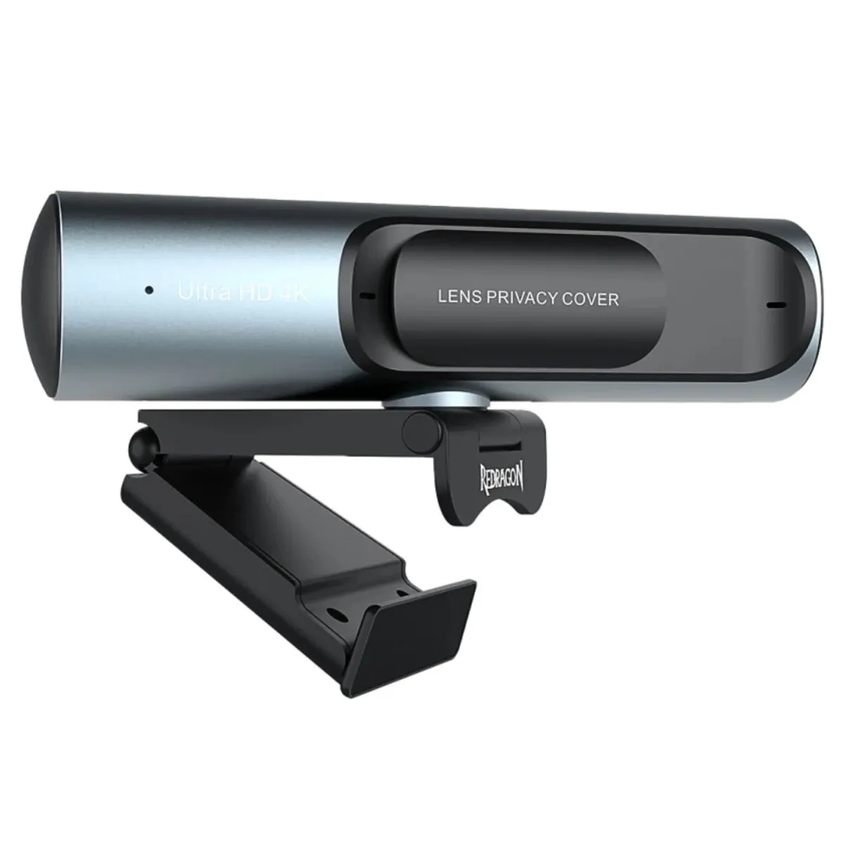 CÁMARA WEB 4K REDRAGON GW911 CYBERLENS UHD CON MICRÓFONO DUAL Y AUTOFOCO PARA STREAMING - 5