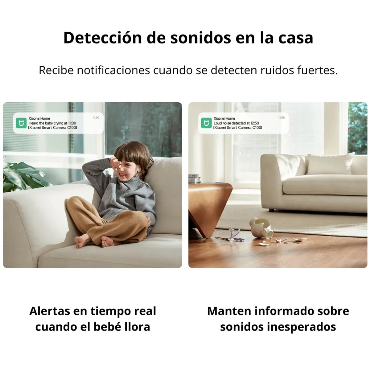 MIRILLA DIGITAL WIFI EZVIZ DP2 PARA PUERTA 1080P CON PANTALLA 4.3 DETECCIÓN DE PERSONAS Y AUDIO - 5
