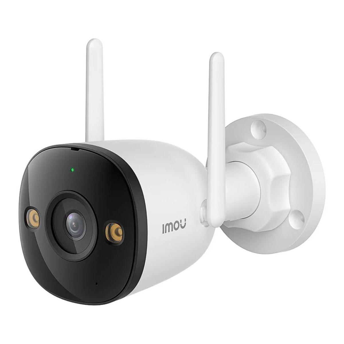 CÁMARA WIFI EXTERIOR IMOU BULLET 3 3MP WIFI 6 VISIÓN NOCTURNA COLOR IA DETECCIÓN DE PERSONAS IP67 - 1