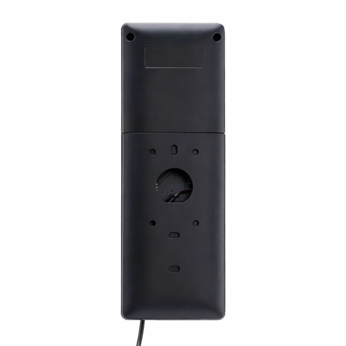 CONTROL DE ACCESO FACIAL ZKTECO SENSEFACE 2A CON HUELLA TARJETA RFID Y VIDEOPORTERO IP - 5
