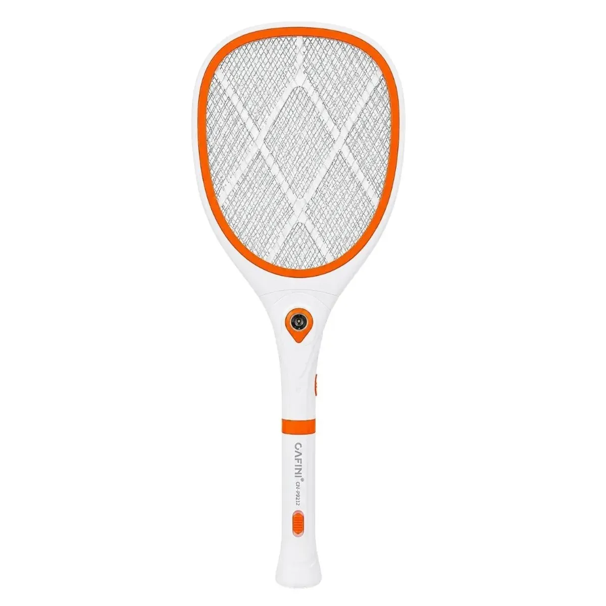 RAQUETA ELÉCTRICA MATA MOSQUITOS CAFINI CN-P9212 RECARGABLE CON LINTERNA LED - 1