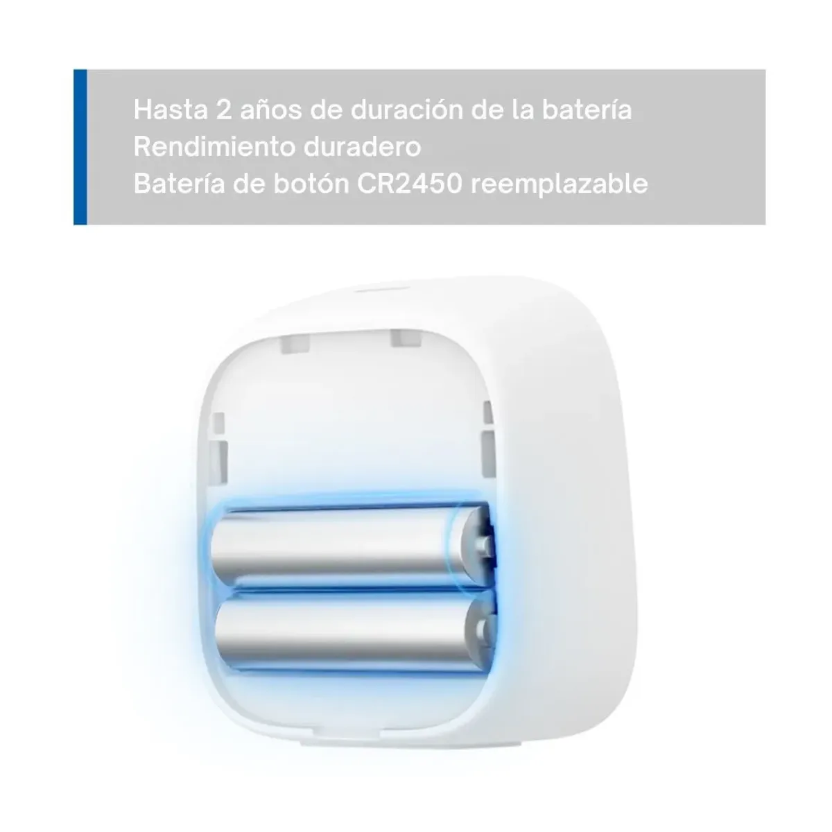 SENSOR INTELIGENTE TP-LINK TAPO T315 TEMPERATURA Y HUMEDAD CON PANTALLA E-INK - 5