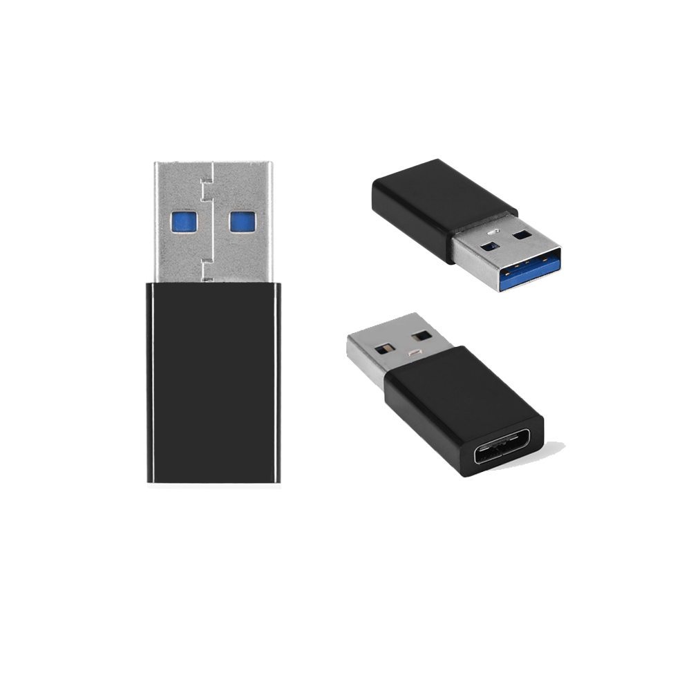ADAPTADOR TIPO C A USB A 3.1 OTG - 1