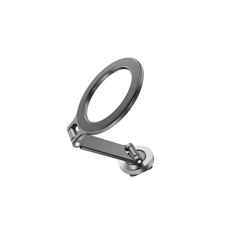 SOPORTE PLEGABLE MÁNETICO DE METAL PARA CELULARES - 7